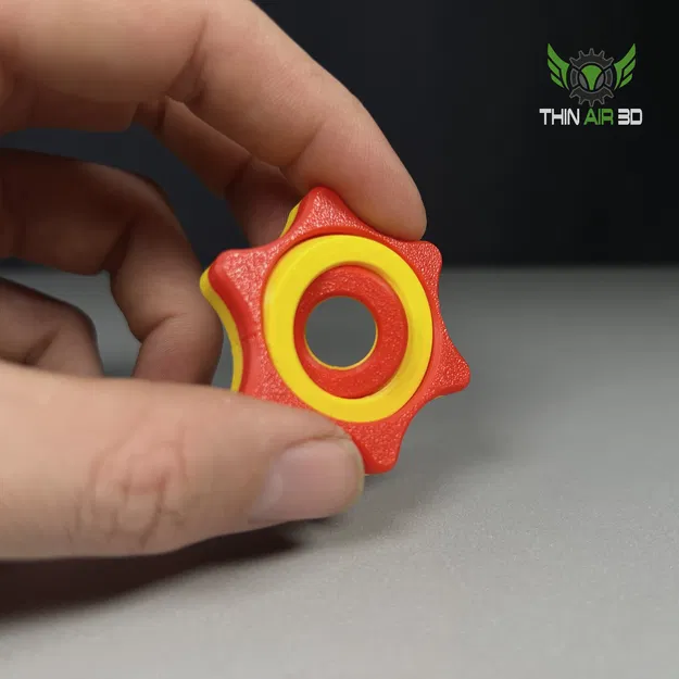 Gyro Fidgets (4 Biến Thể) - Image 7