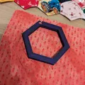 Khuôn Mẫu Lục Giác (Hexagon Templates) - Thumbnail 2