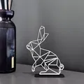 Trang trí Thỏ Low Poly - Thumbnail 4