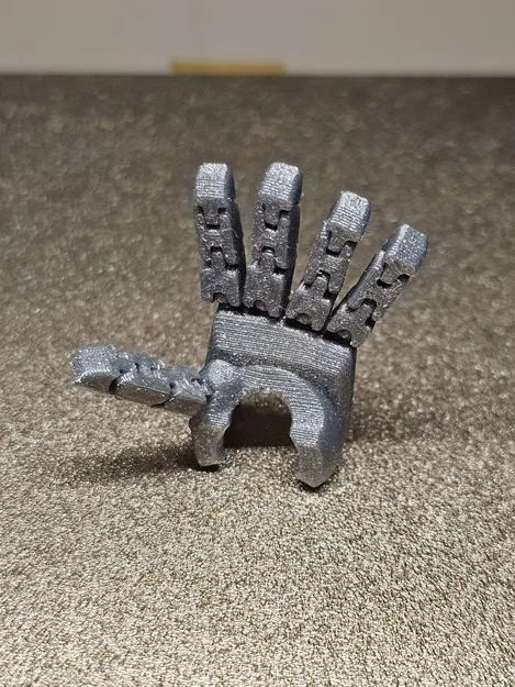 Bàn tay poseable siêu chắc cho Dummy 13 scale 200% - Image 1