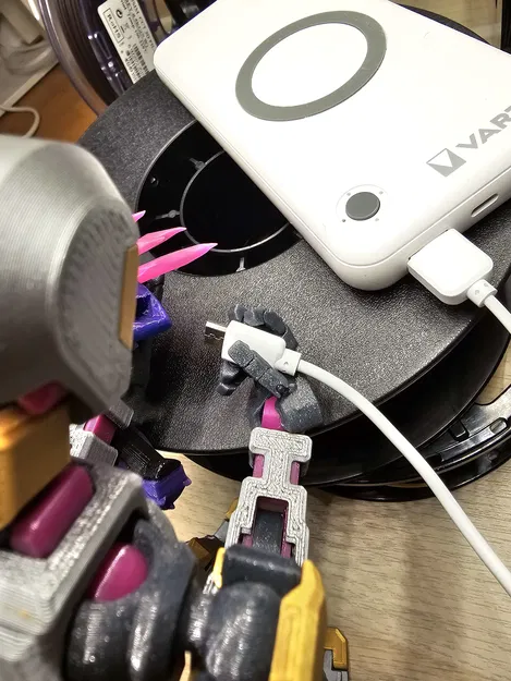 Bàn tay poseable siêu chắc cho Dummy 13 scale 200% - Image 3