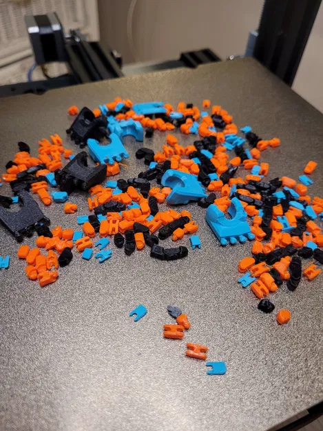 Bàn tay poseable siêu chắc cho Dummy 13 scale 200% - Image 14