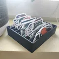 Khay Sắp Xếp Decal 8 Ngăn Tiện Lợi - In 3D Dễ Dàng - Thumbnail 1