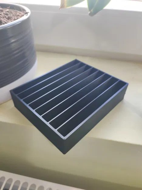 Khay Sắp Xếp Decal 8 Ngăn Tiện Lợi - In 3D Dễ Dàng - Image 3