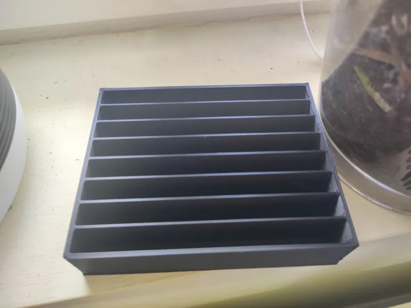 Khay Sắp Xếp Decal 8 Ngăn Tiện Lợi - In 3D Dễ Dàng - Image 4