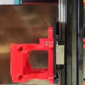 Hero Me 7.4 - Backplate rail Creality cho Ender 3 (gantry + universal base fixed) - Thumbnail 2