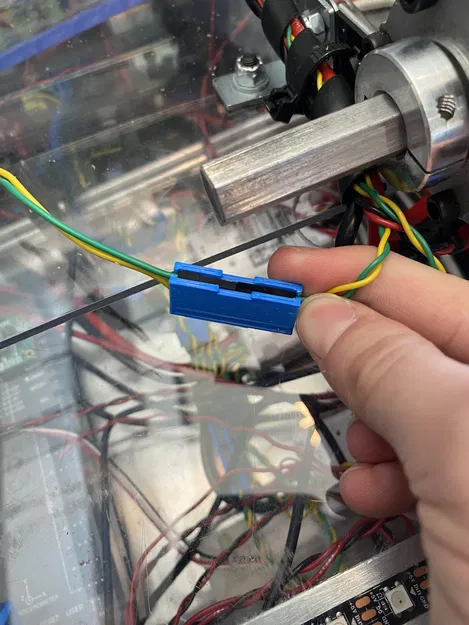 Kẹp giữ cáp FRC PWM/CAN (FRC PWM/CAN Clips) - Image 1