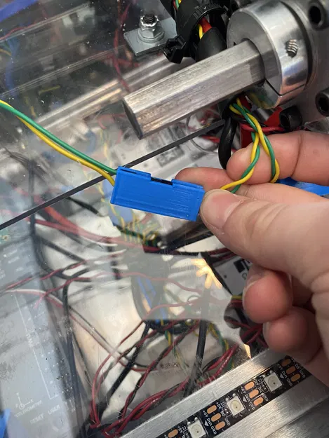 Kẹp giữ cáp FRC PWM/CAN (FRC PWM/CAN Clips) - Image 2