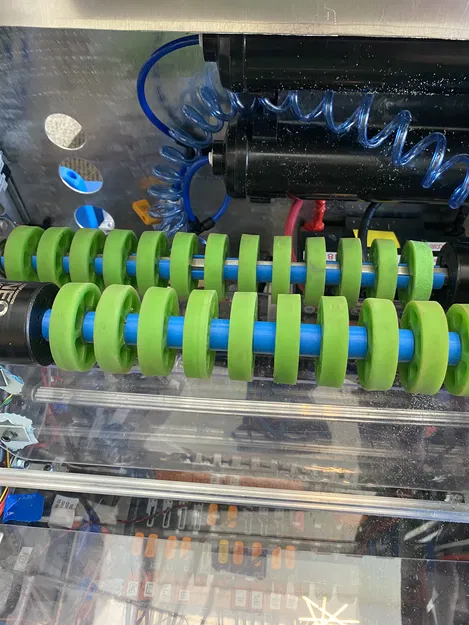 Tấm đệm FRC Hex Snap-On 1/2 inch dễ điều chỉnh - Image 1