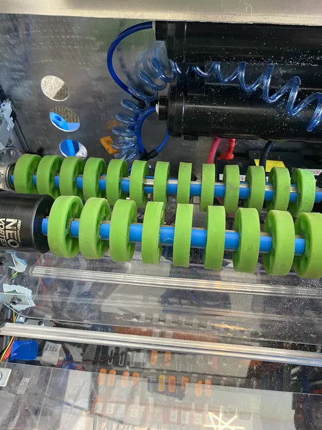 Tấm đệm FRC Hex Snap-On 1/2 inch dễ điều chỉnh - Image 2