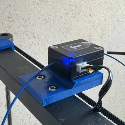 Ender 3 V3 KE/SE - Giá đỡ Filament Sensor