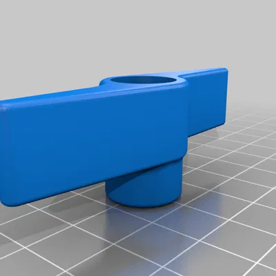 Cánh Bướm Vặn M6 Thay Thế Cho Máy Cắt Cỏ