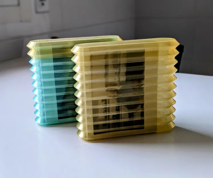 Hộp Đựng Phim và Ảnh Polaroid/Instax In 3D - Image 4