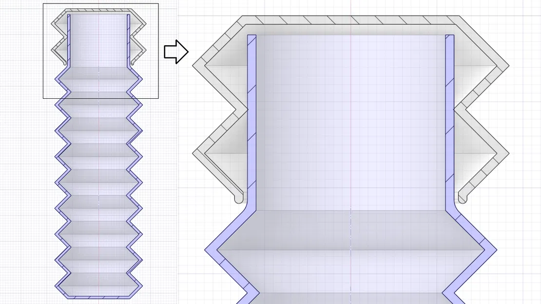 Hộp Đựng Phim và Ảnh Polaroid/Instax In 3D - Image 5