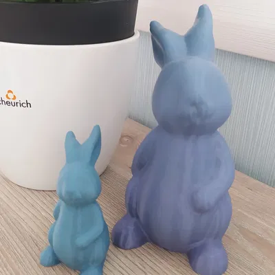 Easter Bunny 2023 – Thỏ Phục Sinh trang trí