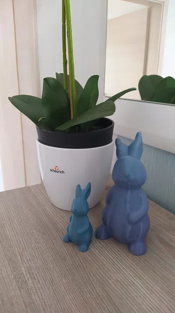 Easter Bunny 2023 – Thỏ Phục Sinh trang trí - Image 3