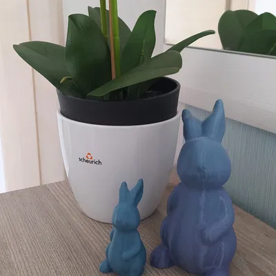 Easter Bunny 2023 – Thỏ Phục Sinh trang trí