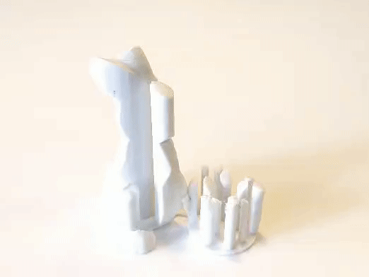 Single Extruder - Dual Color - Easter Bunny - Thumbnail 3