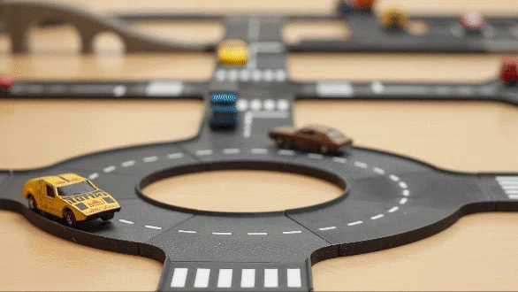 City Streets - Dựng mạng lưới thành phố với hơn 30 mảnh độc đáo - Image 1