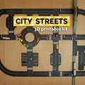 City Streets - Dựng mạng lưới thành phố với hơn 30 mảnh độc đáo - Thumbnail 3