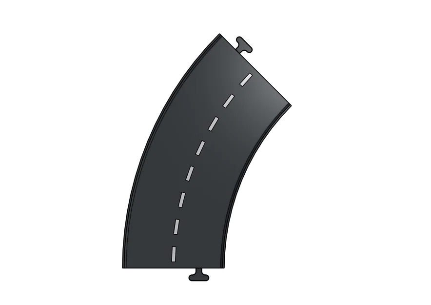 City Streets - Dựng mạng lưới thành phố với hơn 30 mảnh độc đáo - Image 6