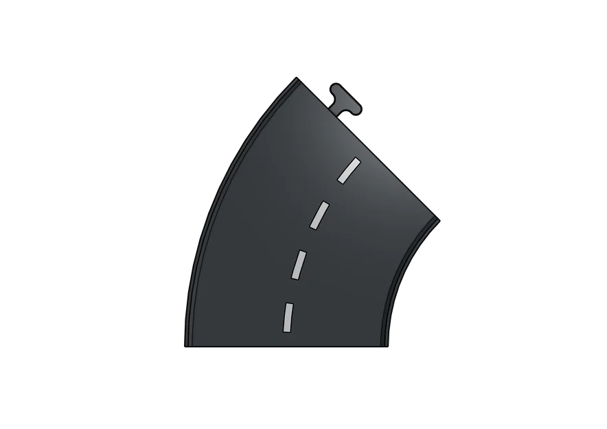 City Streets - Dựng mạng lưới thành phố với hơn 30 mảnh độc đáo - Image 7