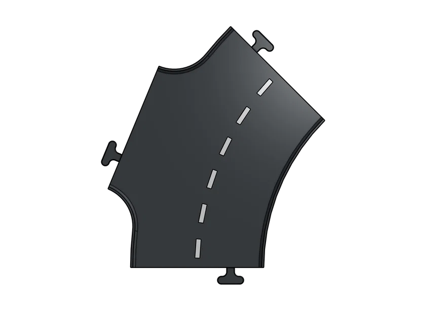 City Streets - Dựng mạng lưới thành phố với hơn 30 mảnh độc đáo - Image 8