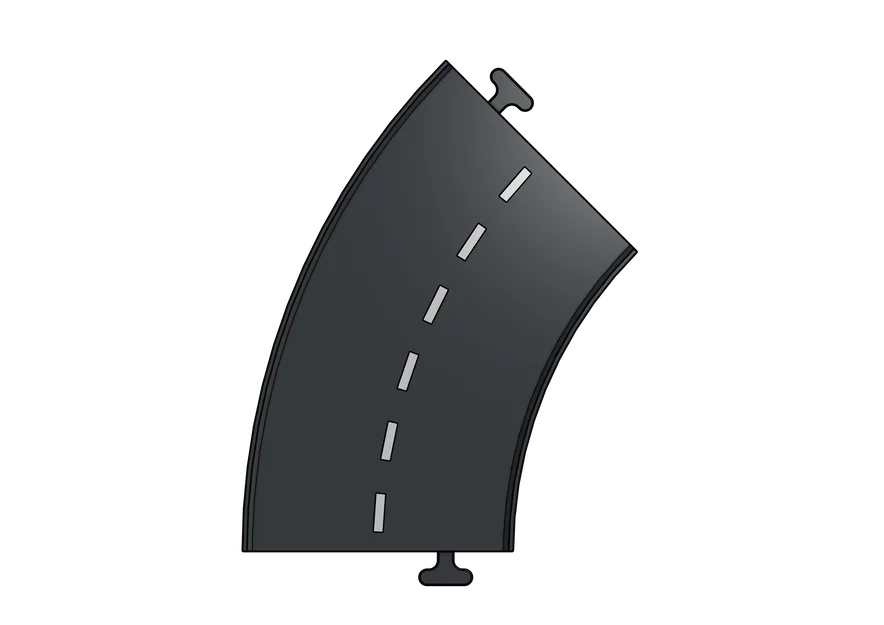 City Streets - Dựng mạng lưới thành phố với hơn 30 mảnh độc đáo - Image 10