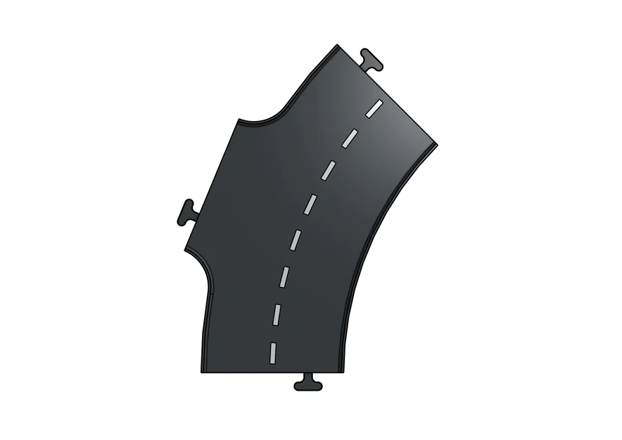 City Streets - Dựng mạng lưới thành phố với hơn 30 mảnh độc đáo - Image 14