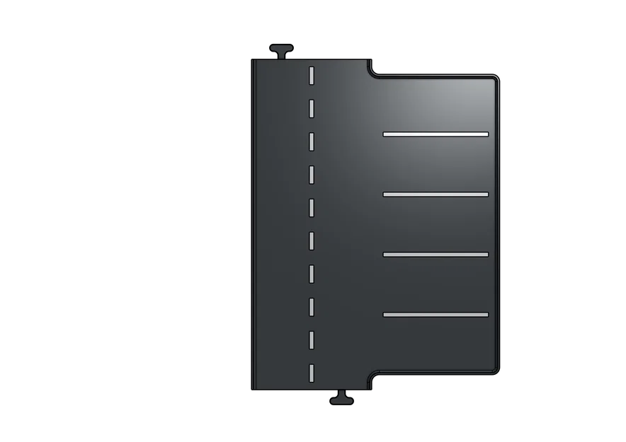 City Streets - Dựng mạng lưới thành phố với hơn 30 mảnh độc đáo - Image 17