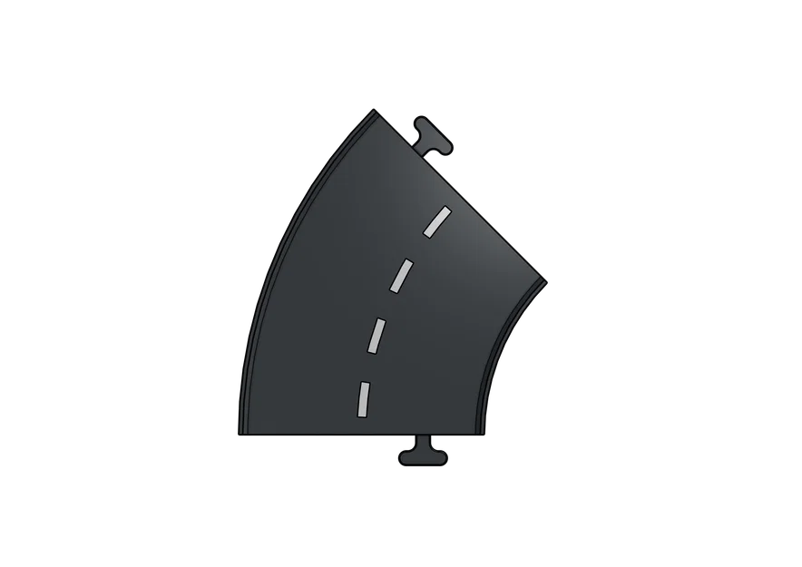 City Streets - Dựng mạng lưới thành phố với hơn 30 mảnh độc đáo - Image 19