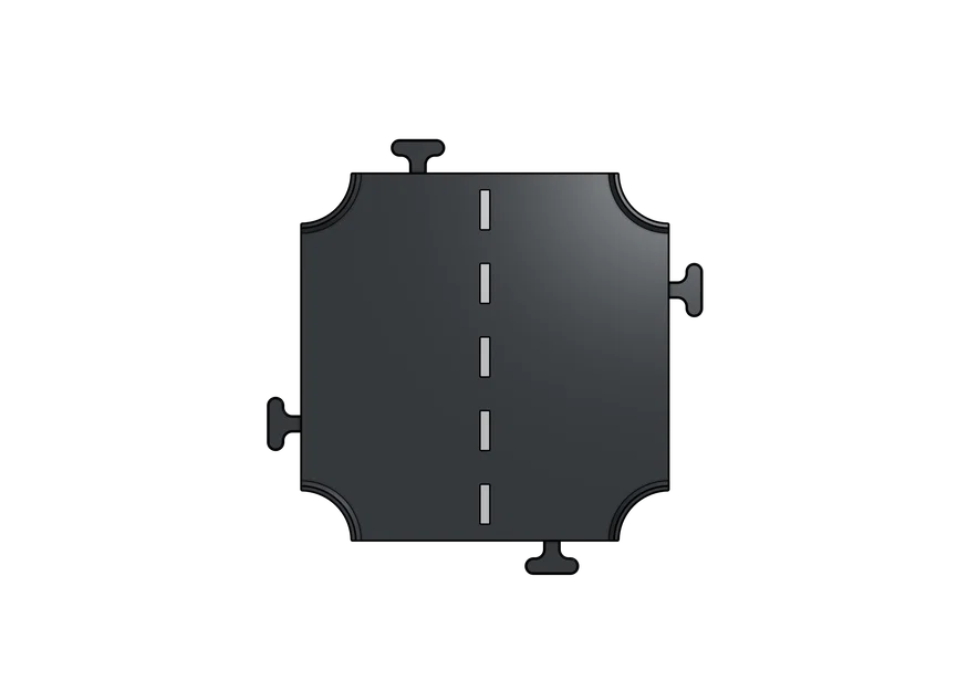 City Streets - Dựng mạng lưới thành phố với hơn 30 mảnh độc đáo - Image 22