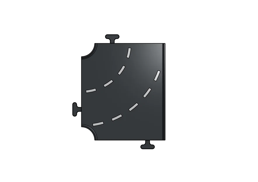 City Streets - Dựng mạng lưới thành phố với hơn 30 mảnh độc đáo - Image 23