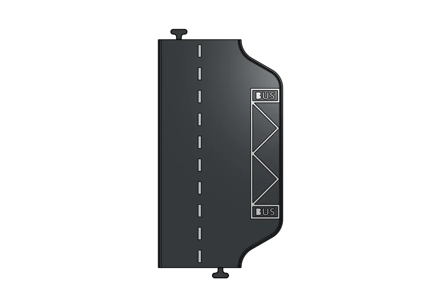 City Streets - Dựng mạng lưới thành phố với hơn 30 mảnh độc đáo - Image 29