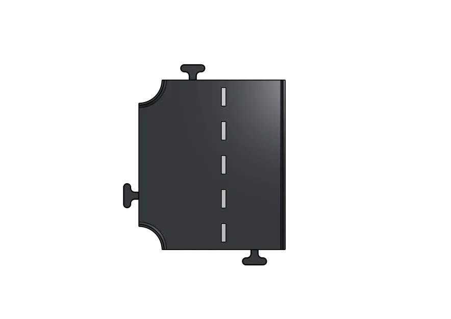 City Streets - Dựng mạng lưới thành phố với hơn 30 mảnh độc đáo - Image 32