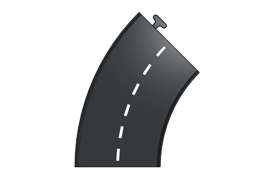 City Streets - Dựng mạng lưới thành phố với hơn 30 mảnh độc đáo - Image 33