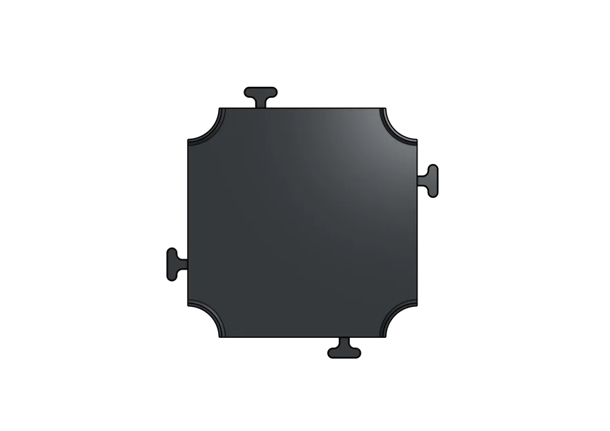 City Streets - Dựng mạng lưới thành phố với hơn 30 mảnh độc đáo - Image 35