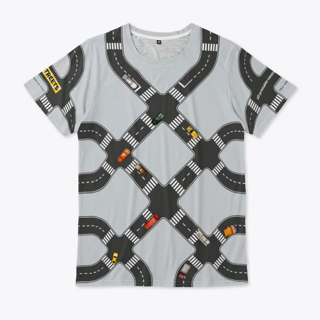 City Streets - Dựng mạng lưới thành phố với hơn 30 mảnh độc đáo - Image 41