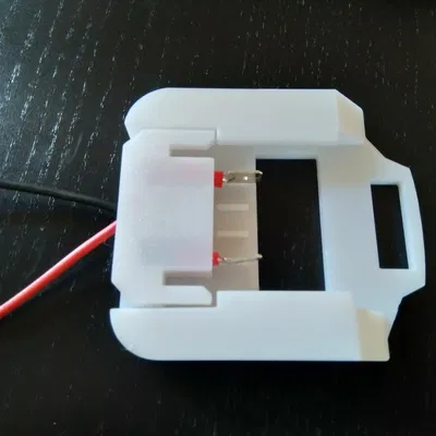 Đầu nối khóa Parkside x20V (Parkside x20V locking connector)