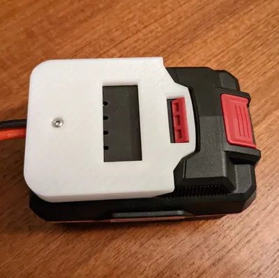 Đầu nối khóa Parkside x20V (Parkside x20V locking connector)