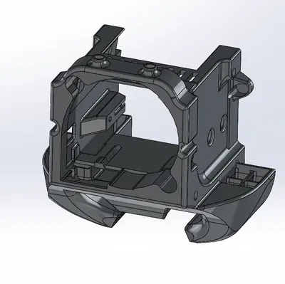 Cải tiến quạt tản nhiệt Neptune 4 / Pro - Tối ưu KUSBA