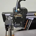 Cửa cover Dwarf Prusa XL có rãnh cho Allen key - Thumbnail 2