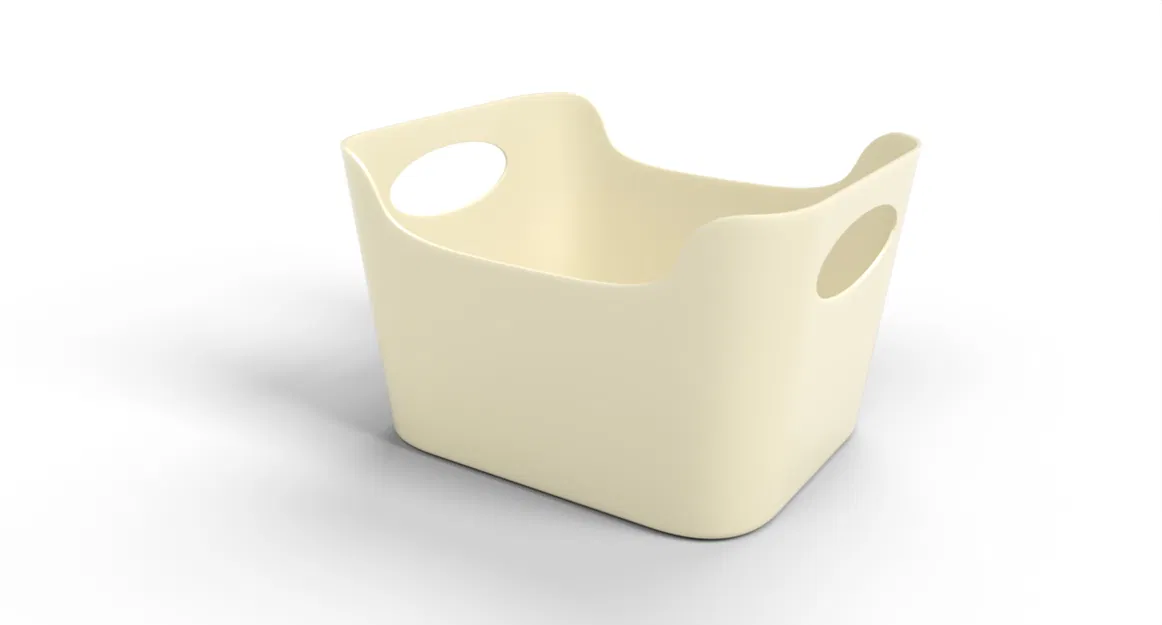 Giỏ Đựng Đồ 3D Đa Năng - Basket Tiện Lợi - Image 1