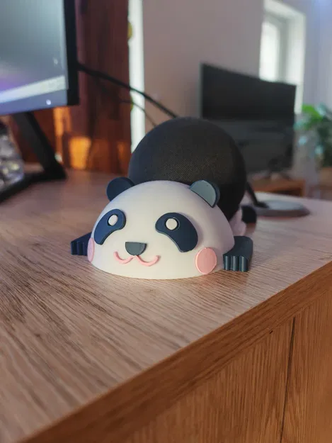 Giá đỡ Panda cho Echo Dot 4 - Image 1