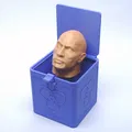 Rock-in-the-Box (Jack-in-the-Box The Rock) - Mẫu print-in-place - Thumbnail 3