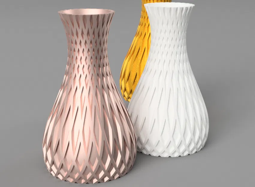 Bình hoa (Vase) - Image 1