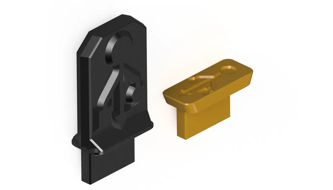 Nắp che USB – 2 mẫu - Image 2