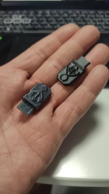 Nắp che USB – 2 mẫu - Image 4