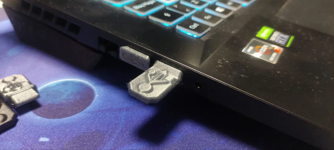 Nắp che USB – 2 mẫu - Image 5