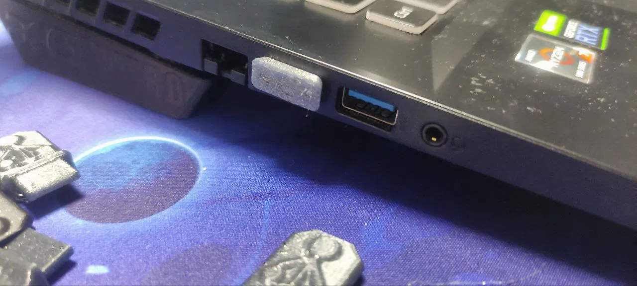 Nắp che USB – 2 mẫu - Image 6